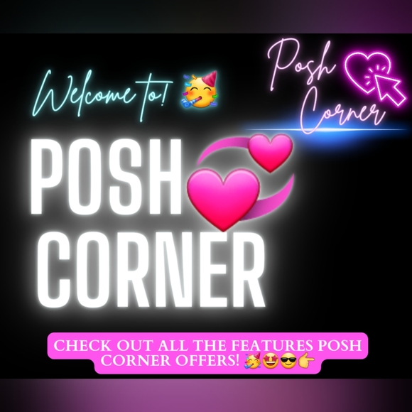 Posh💞Corner!🎉LIVE🎉STORE!🛍 - Picture 4 of 7